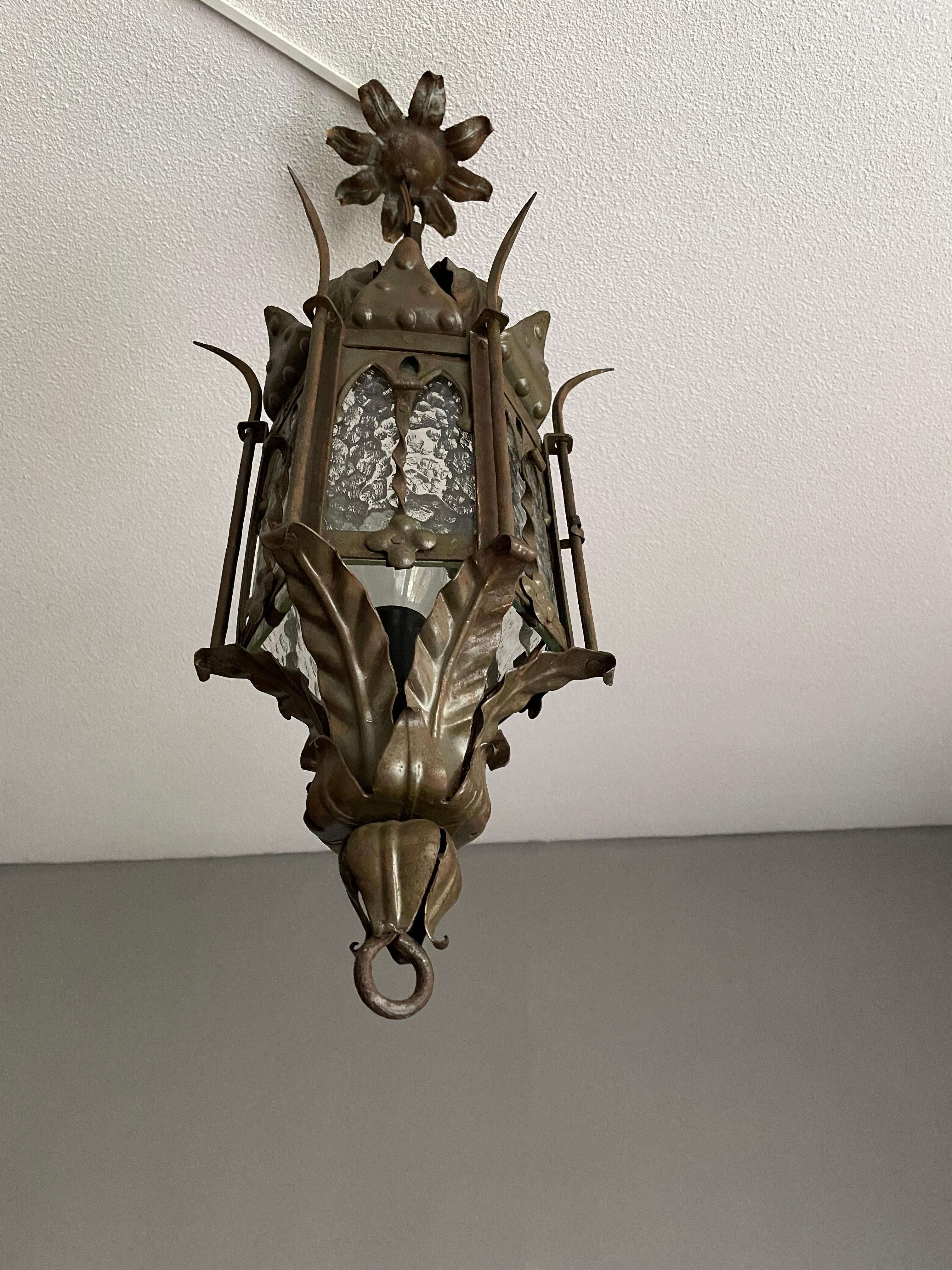 victorian gothic lamp