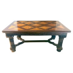 Tavoli da pranzo in Wood