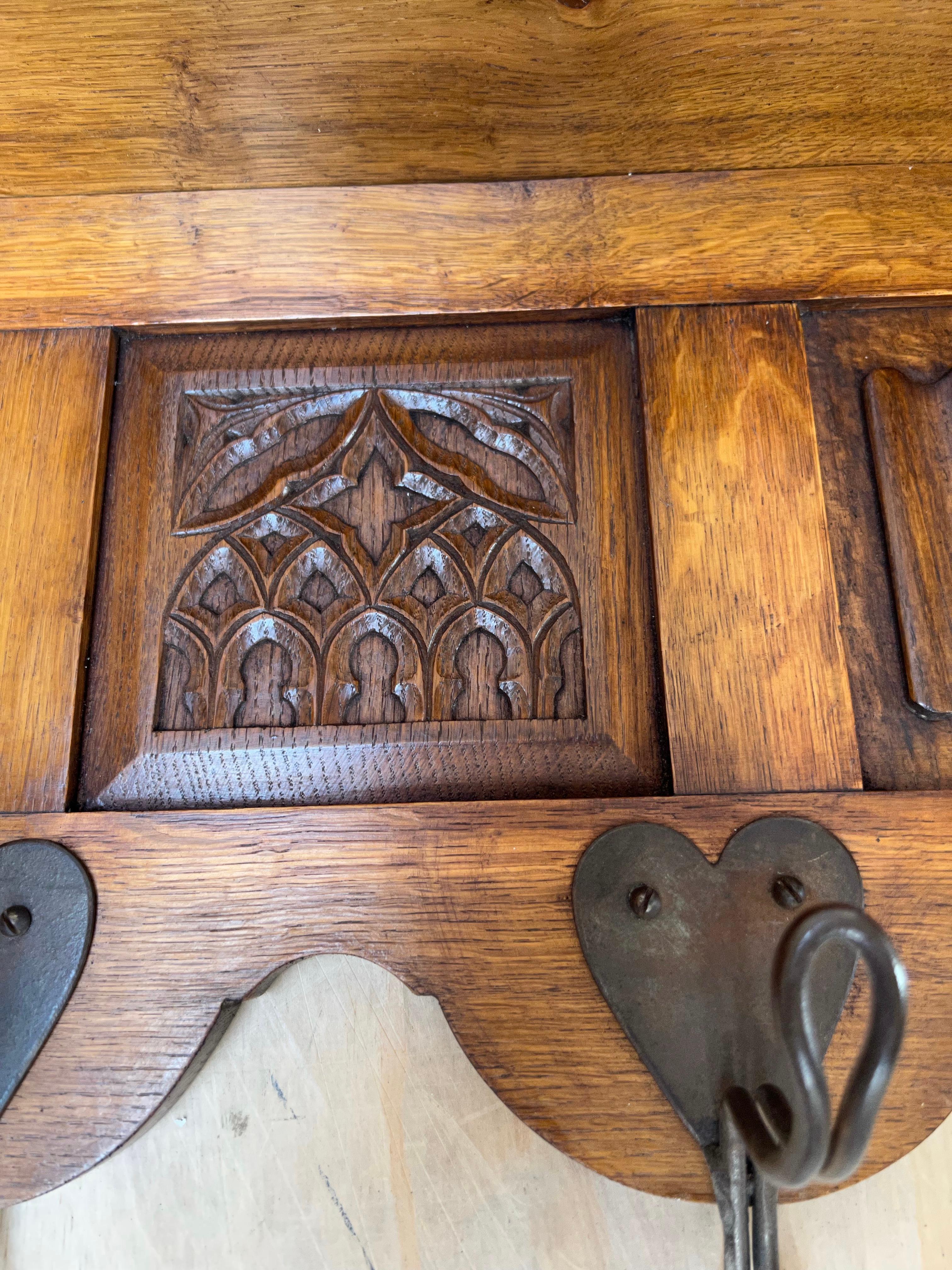 church window wall shelf