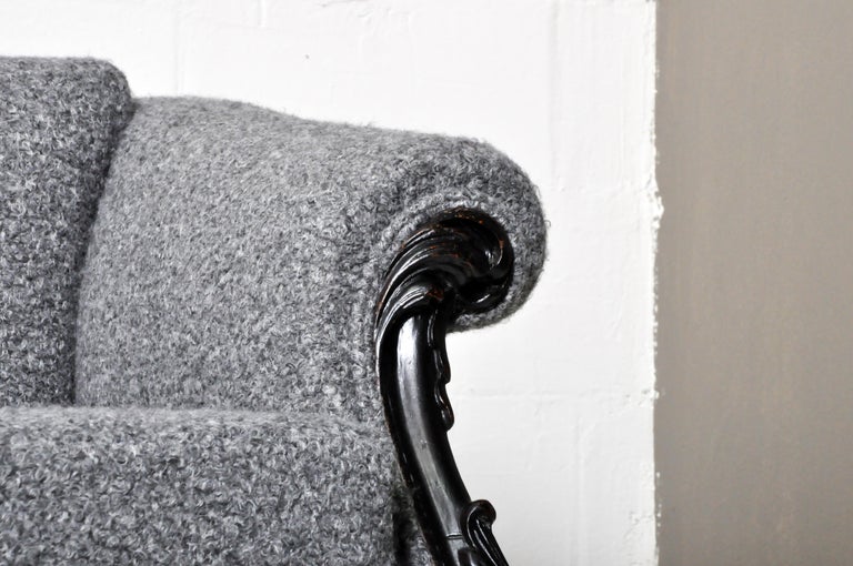 Gothic Revival Sofa For Sale at 1stDibs