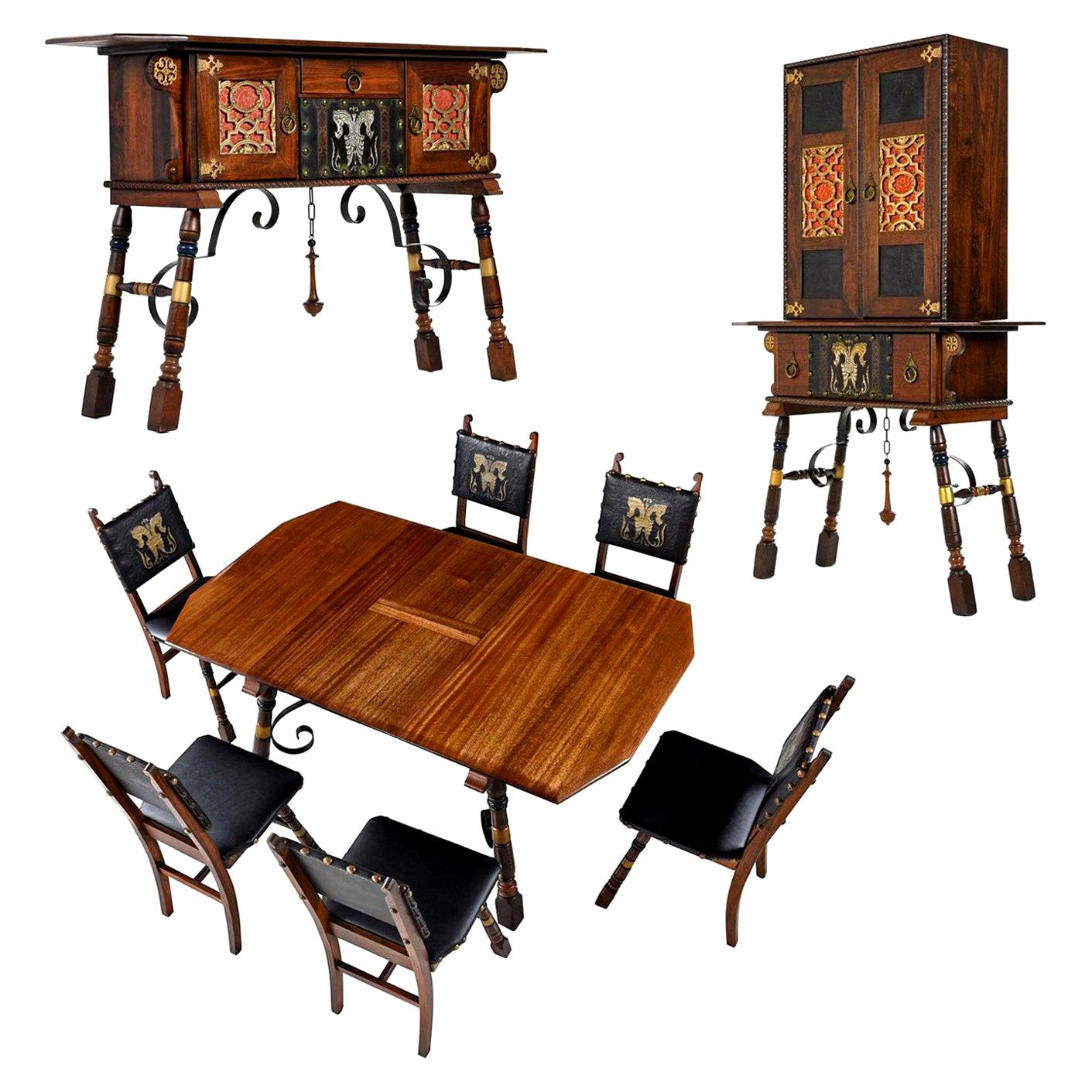 Medieval Tables 61 For Sale at 1stdibs