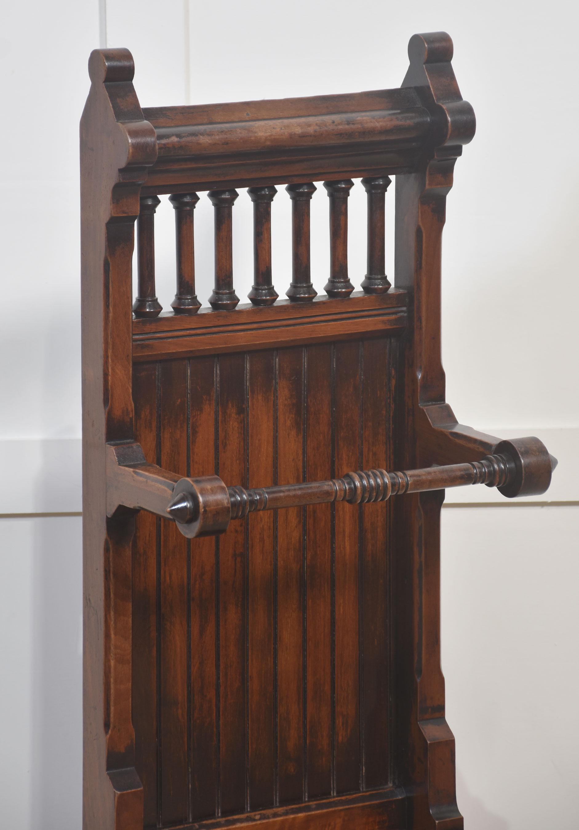 Portaombrelli Gothic Revival In condizioni buone in vendita a Cheshire, GB