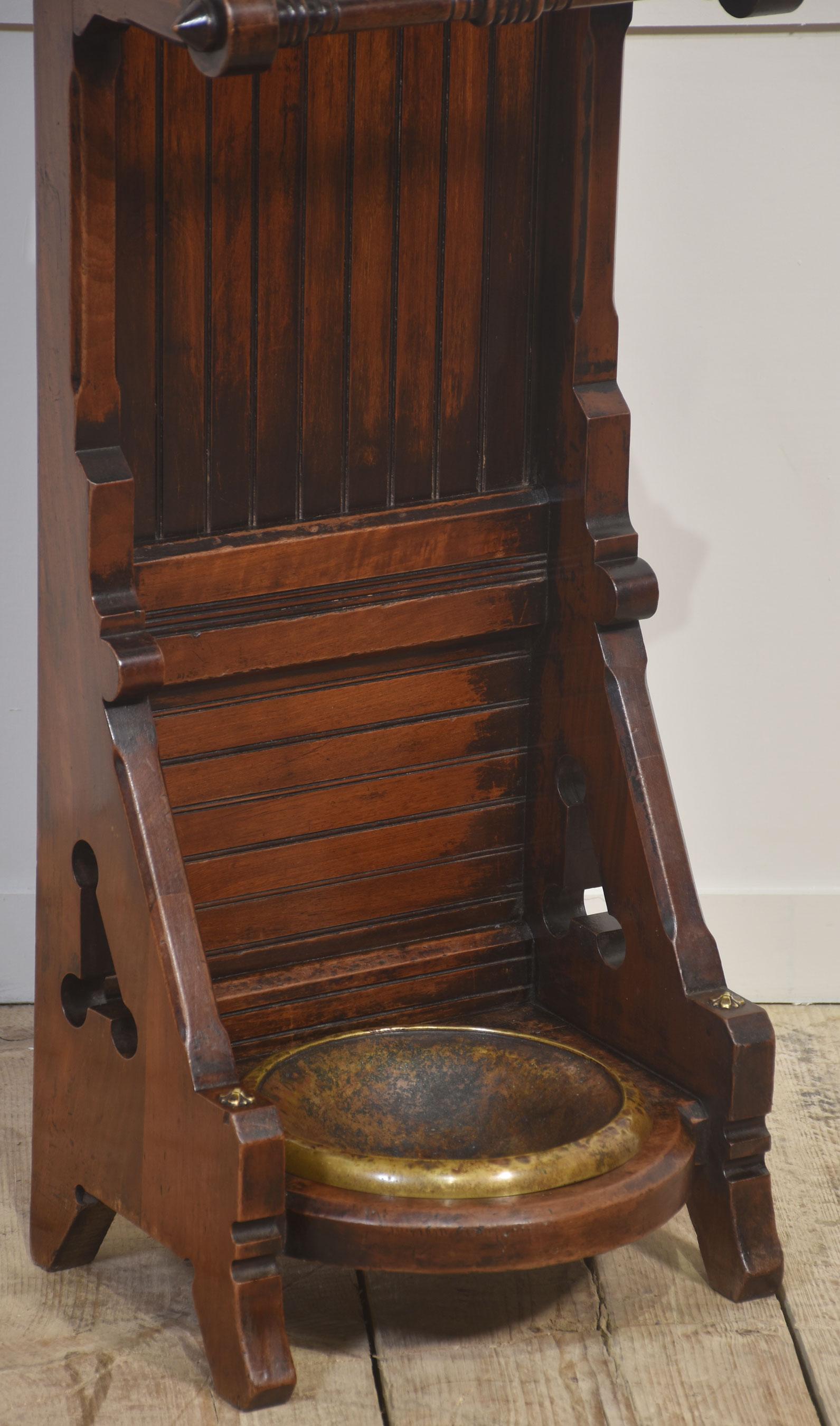 XIX secolo Portaombrelli Gothic Revival in vendita