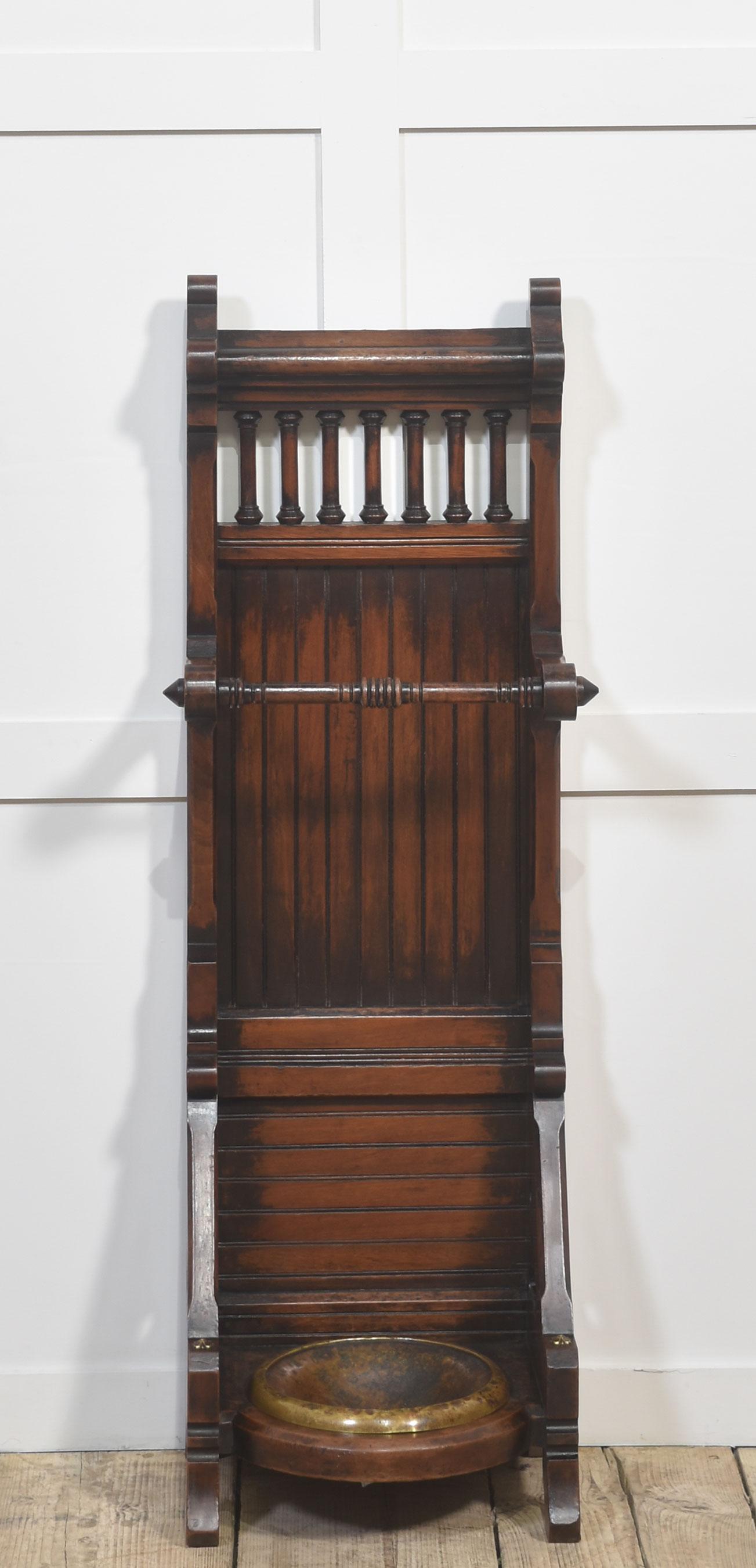 Portaombrelli Gothic Revival in vendita 1