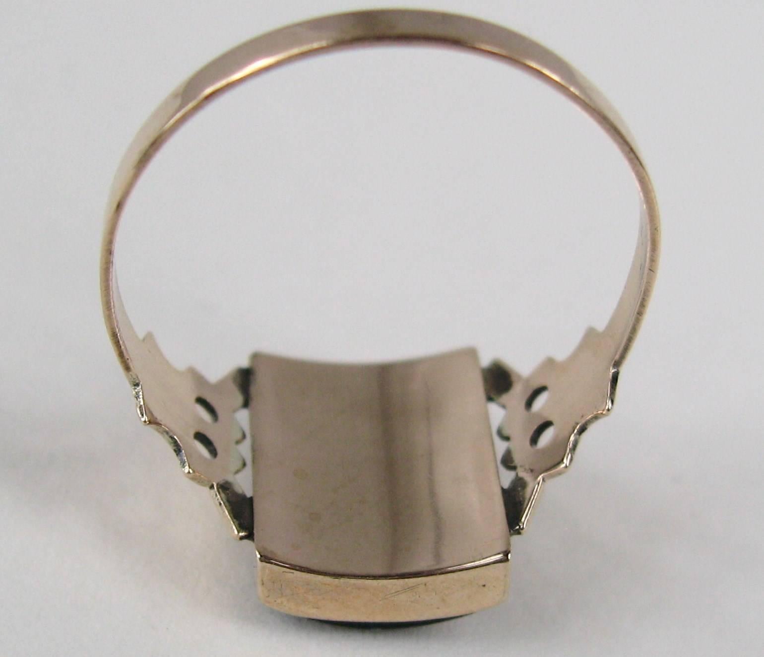 10kp gold ring