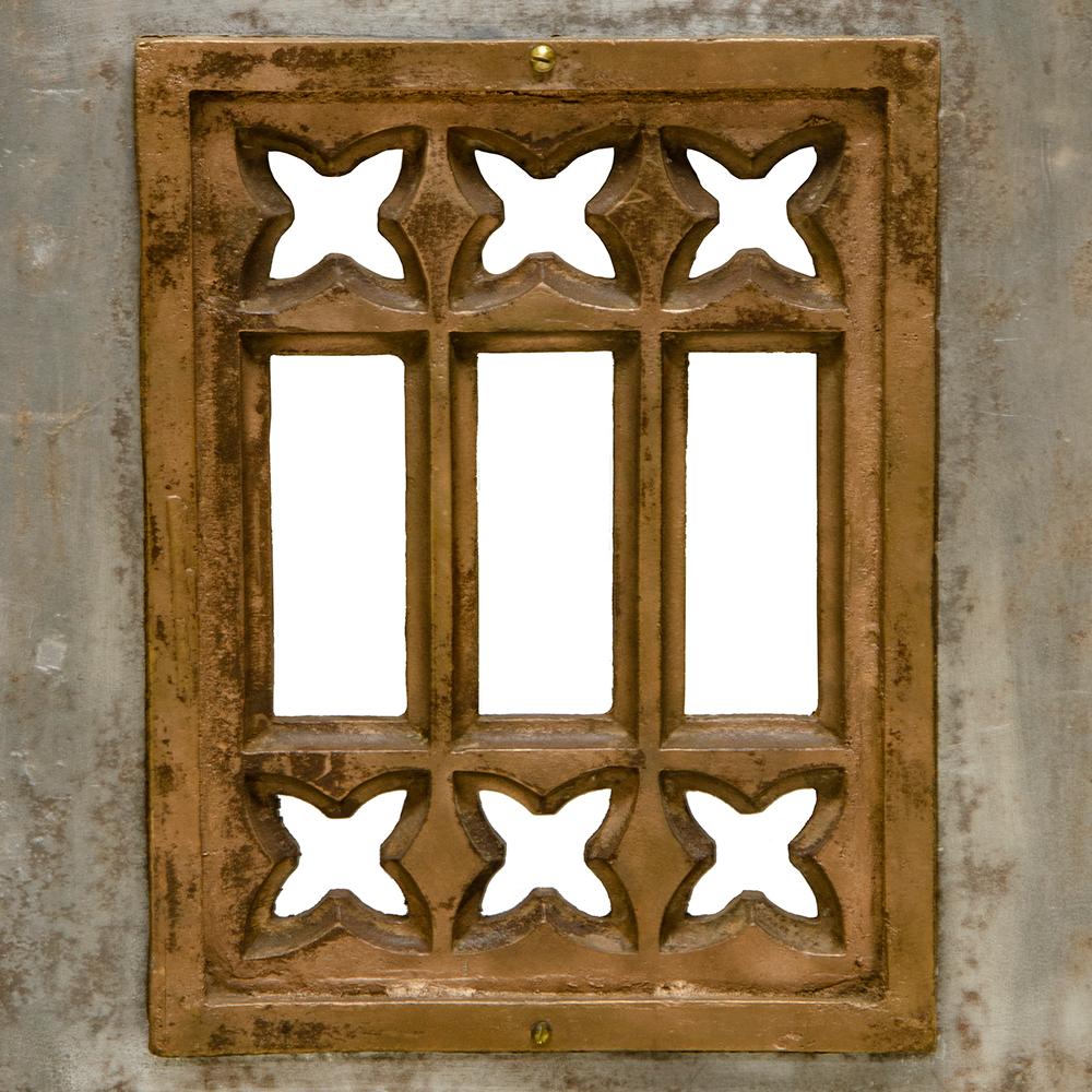 gothic church doors