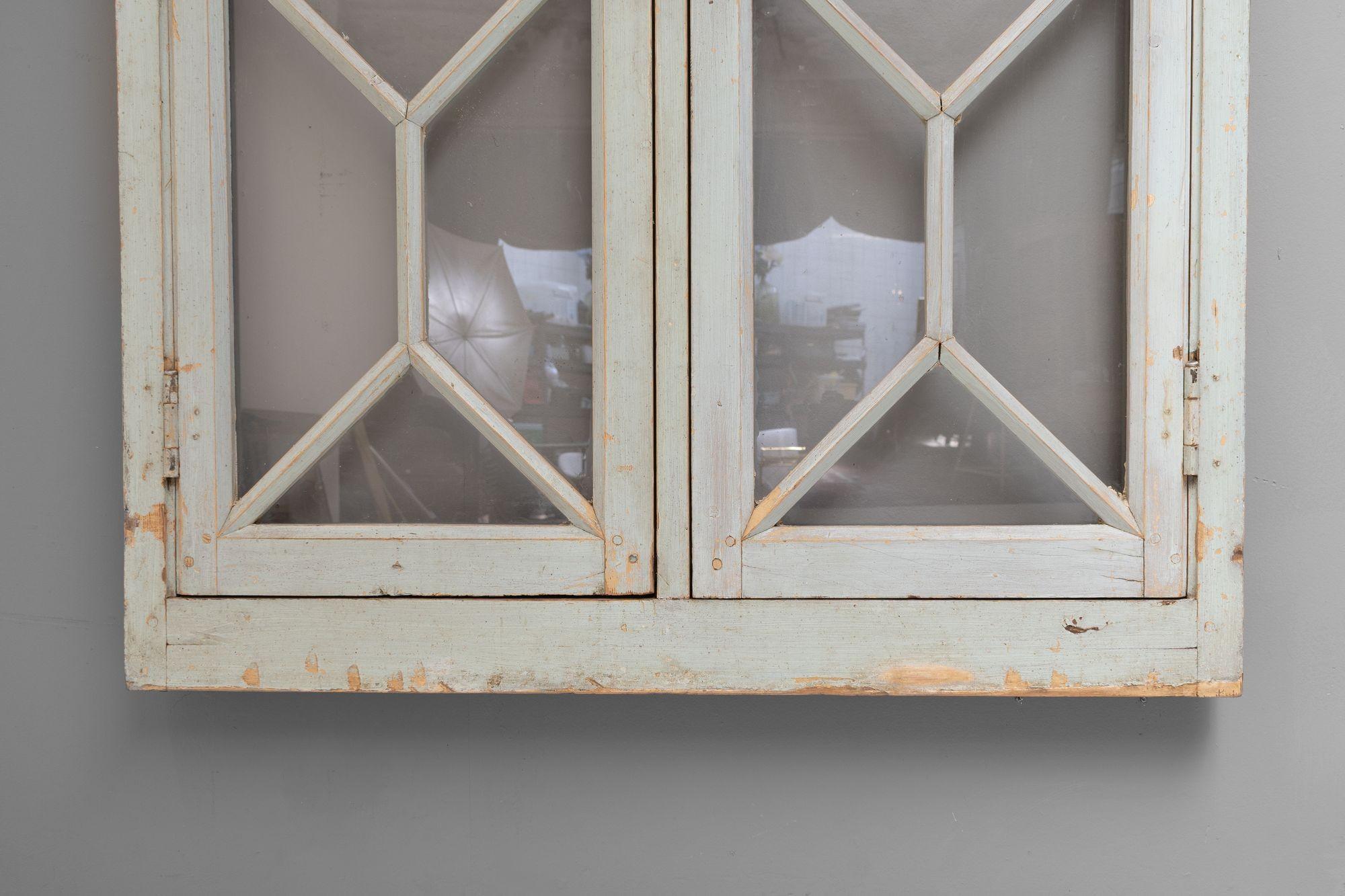 Ventana arqueada de estilo gótico Mediados del siglo XIX en venta