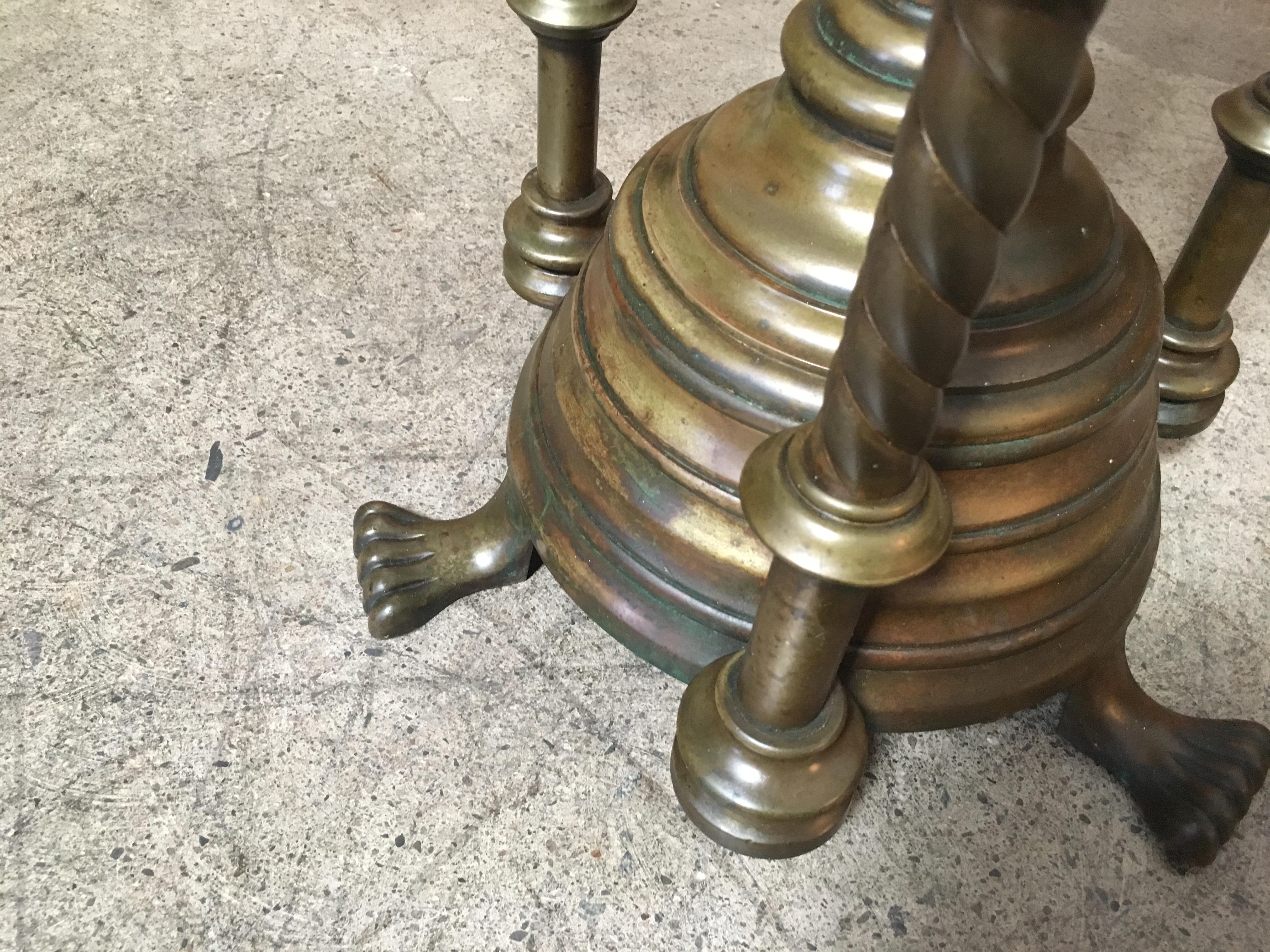 Gothic style Brass Lectern 7