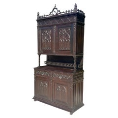 Gothic Style Buffet