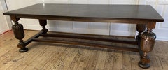 Jacobean Style Conference or Dining Table