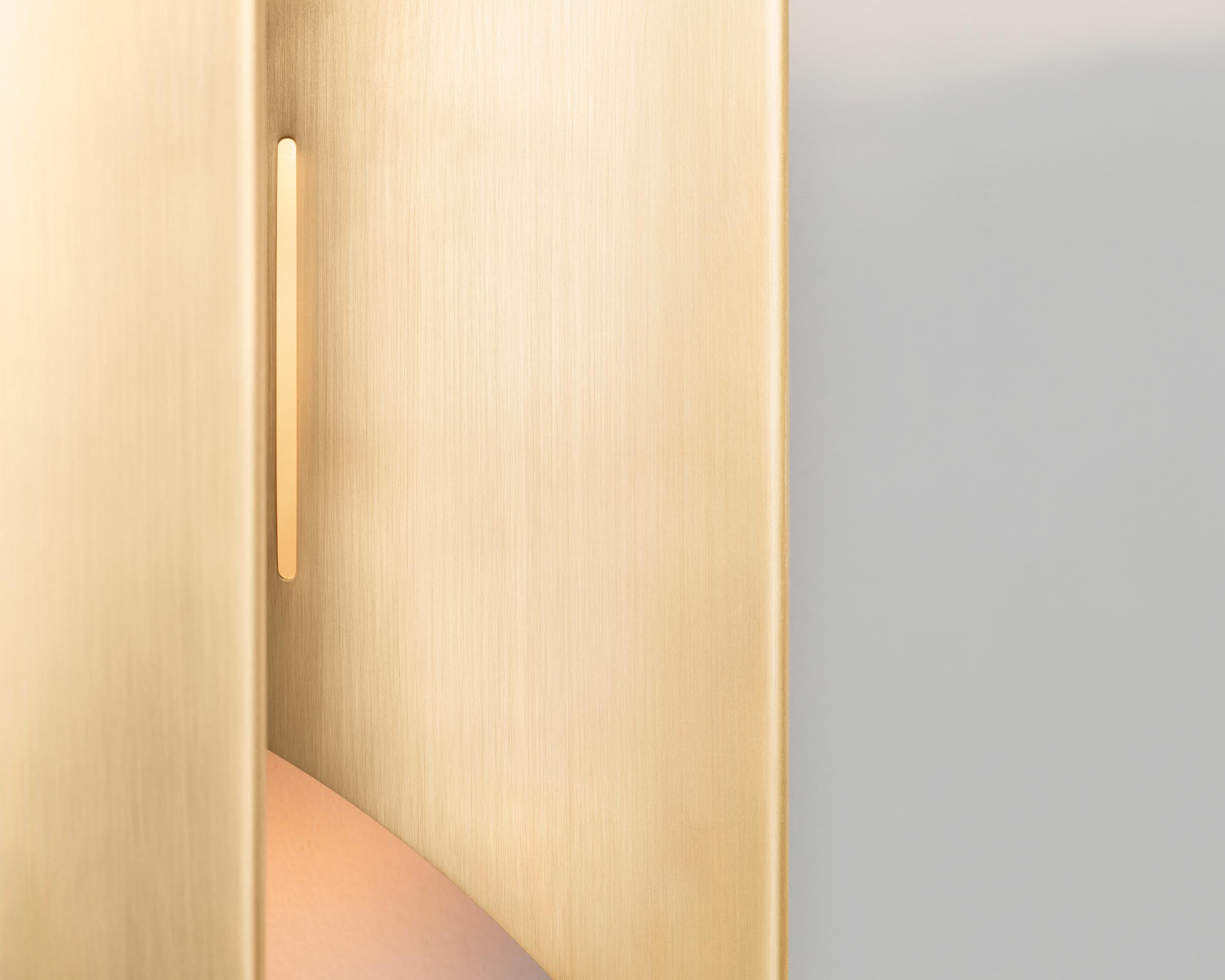 Lámpara de pared 'Gothic / Wall I' de Bent Karlby para Lyfa 'New Edition Escandinavo moderno en venta