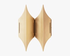 Wandleuchte „Gothic / Wall II“ von Bent Karlby für Lyfa, „New Edition“