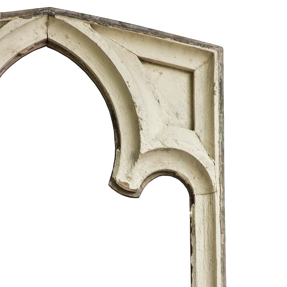 Gothic Window Frame Triptych 1