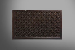 Gothic Wood Panel, France, 1600s