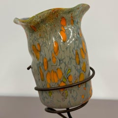 Goto Luminoso Murano Lamp by Barovier and Toso