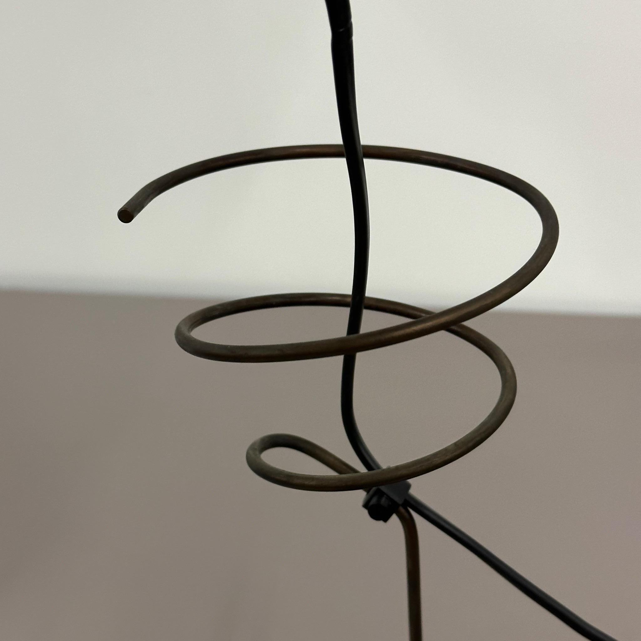 Fin du 20e siècle Lampe de Murano Goto Luminoso par Barovier et Toso en vente