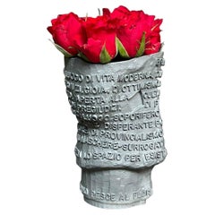 Goto Vase for Domus Caffe Florian by Gaetano Pesce, 1995