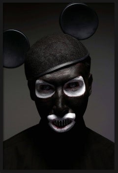 La Edad de Oro I (Marilyn Manson), Edición limitada de 3, Fotografía artística