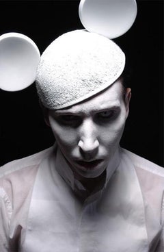 La Edad de Oro II Impresión de archivo de Marilyn Manson, 1 de 3