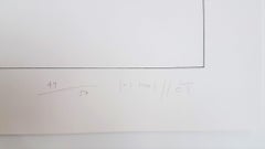 Concrete Geometric Abstract Composition