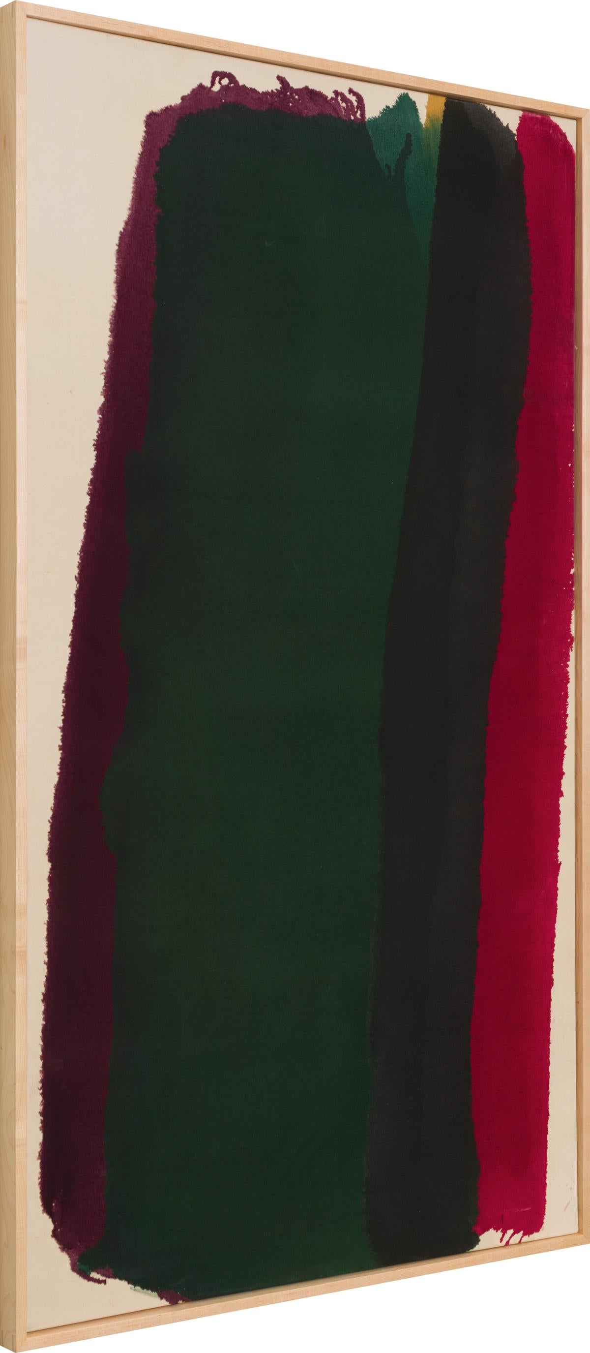 Senza titolo - Painting Astratto di Gottfried Mairwöger