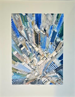 Horizonte de Nueva York (Icónico, Dramático, Rascacielos, Manhattan)