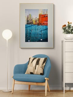 NYC I (Icónica, Dramática, Street View, Skyline, Vibrante)