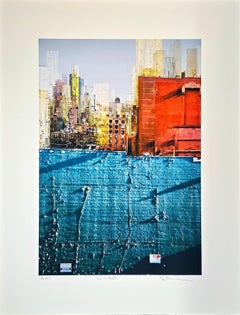 NYC I (Iconic, Dramatic, Street View, Skyline, Vibrant)