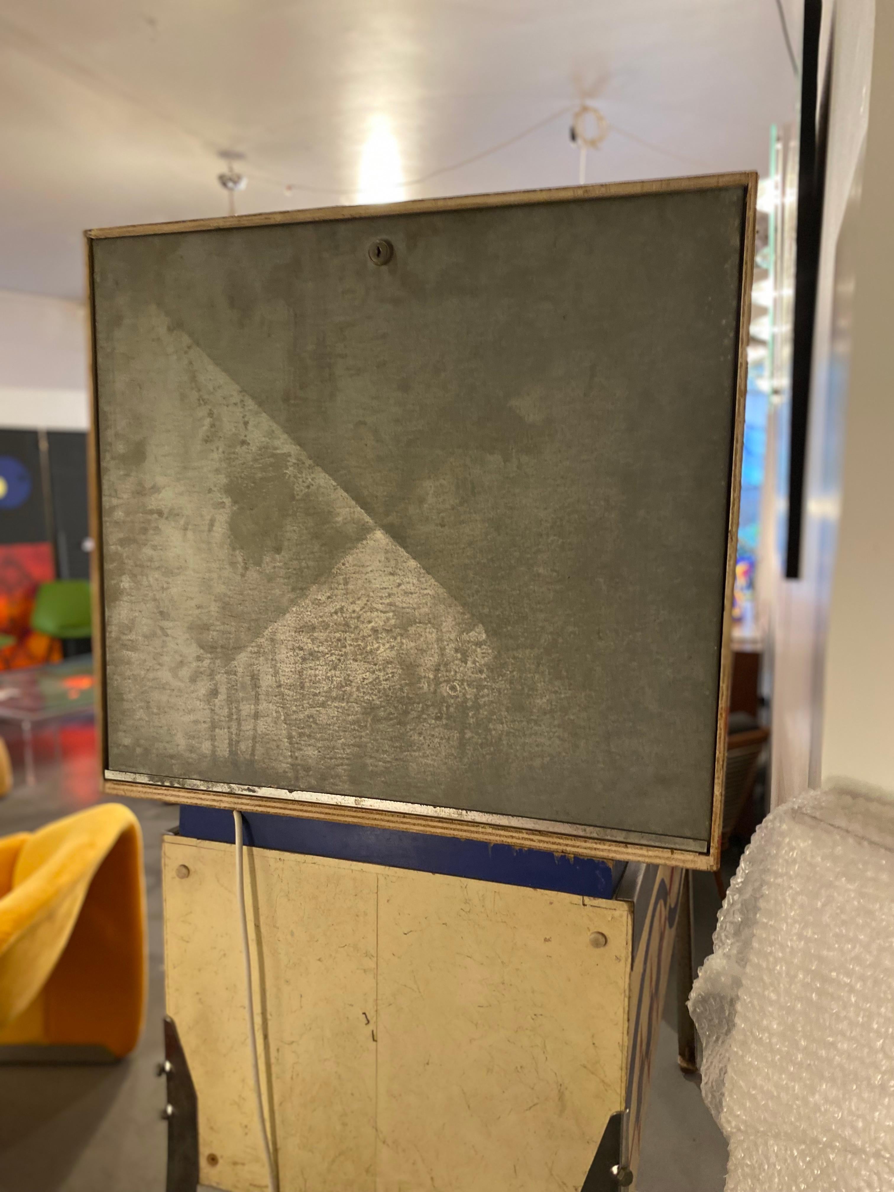 Verre Gottlieb, Flipper 