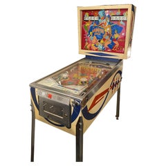 Gottlieb, Flipper "Jumping Jack"