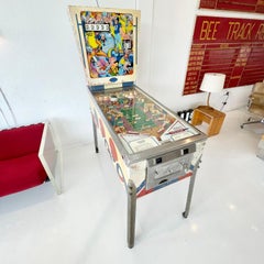 Gottlieb's Pro Football - Jeu de pinball en arcade, 1973