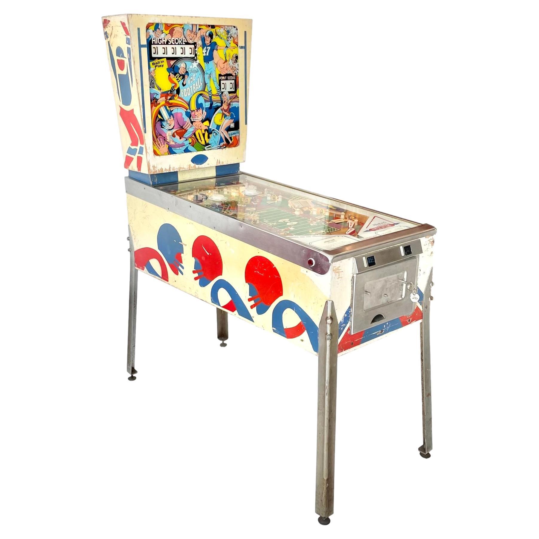 used gottlieb pinball machines for sale