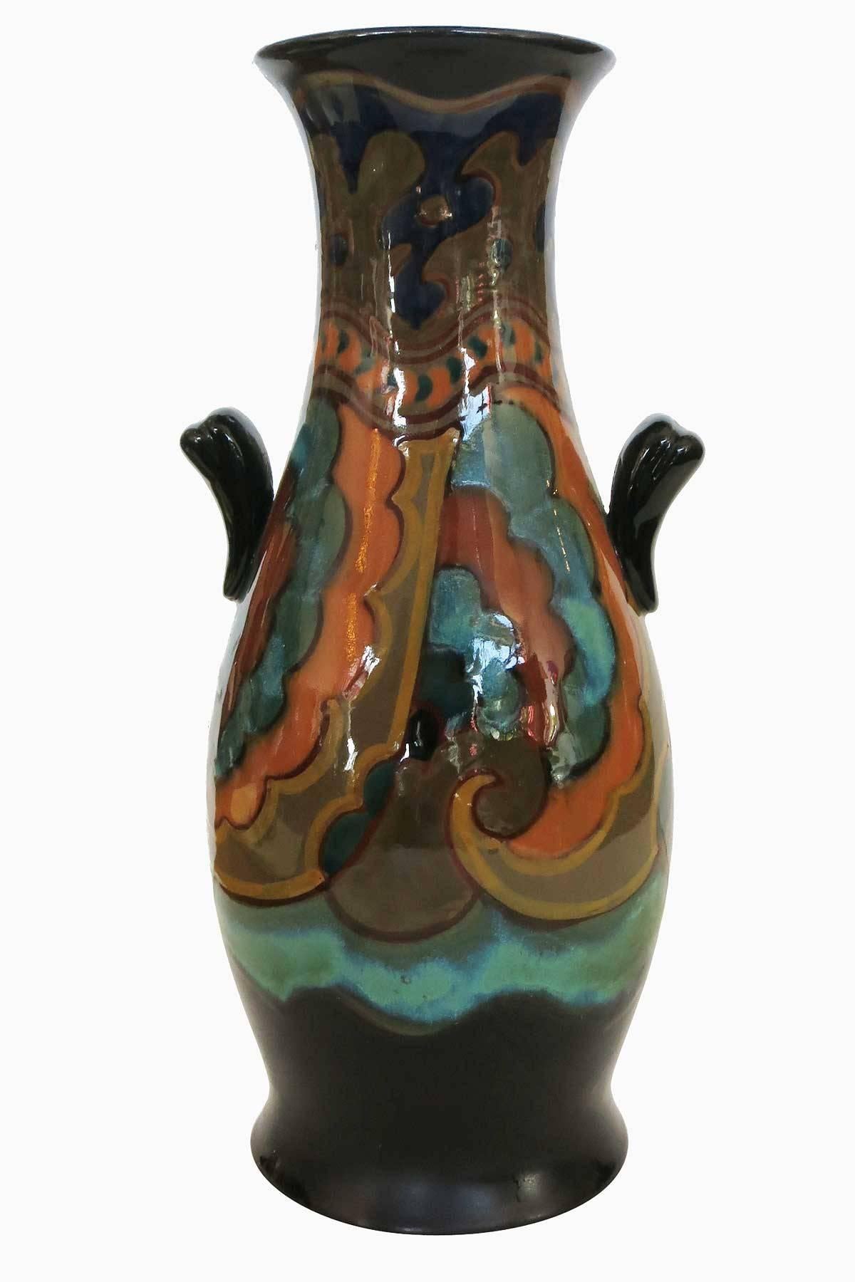 1920 pottery vases