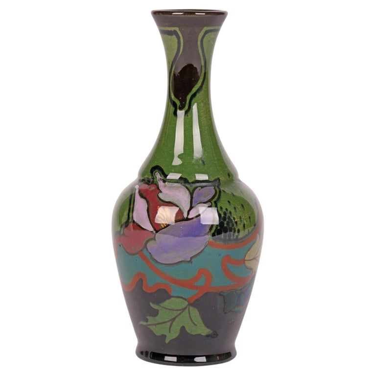 Small Art Pottery Vase - 317 For Sale on 1stDibs