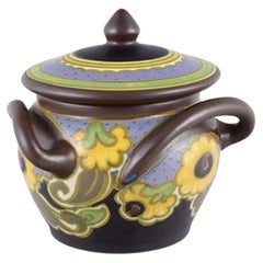 Ceramic Jars