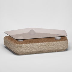 Gougen Coffee Table, Light