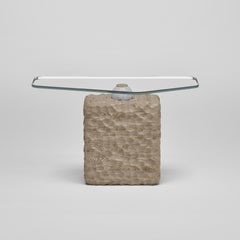 Gougen Side Table, Light