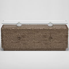 Gougen Sideboard, Chocolate