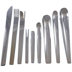Gourmet von Villeroy & Boch, Besteckset aus Edelstahl, 131 Teile