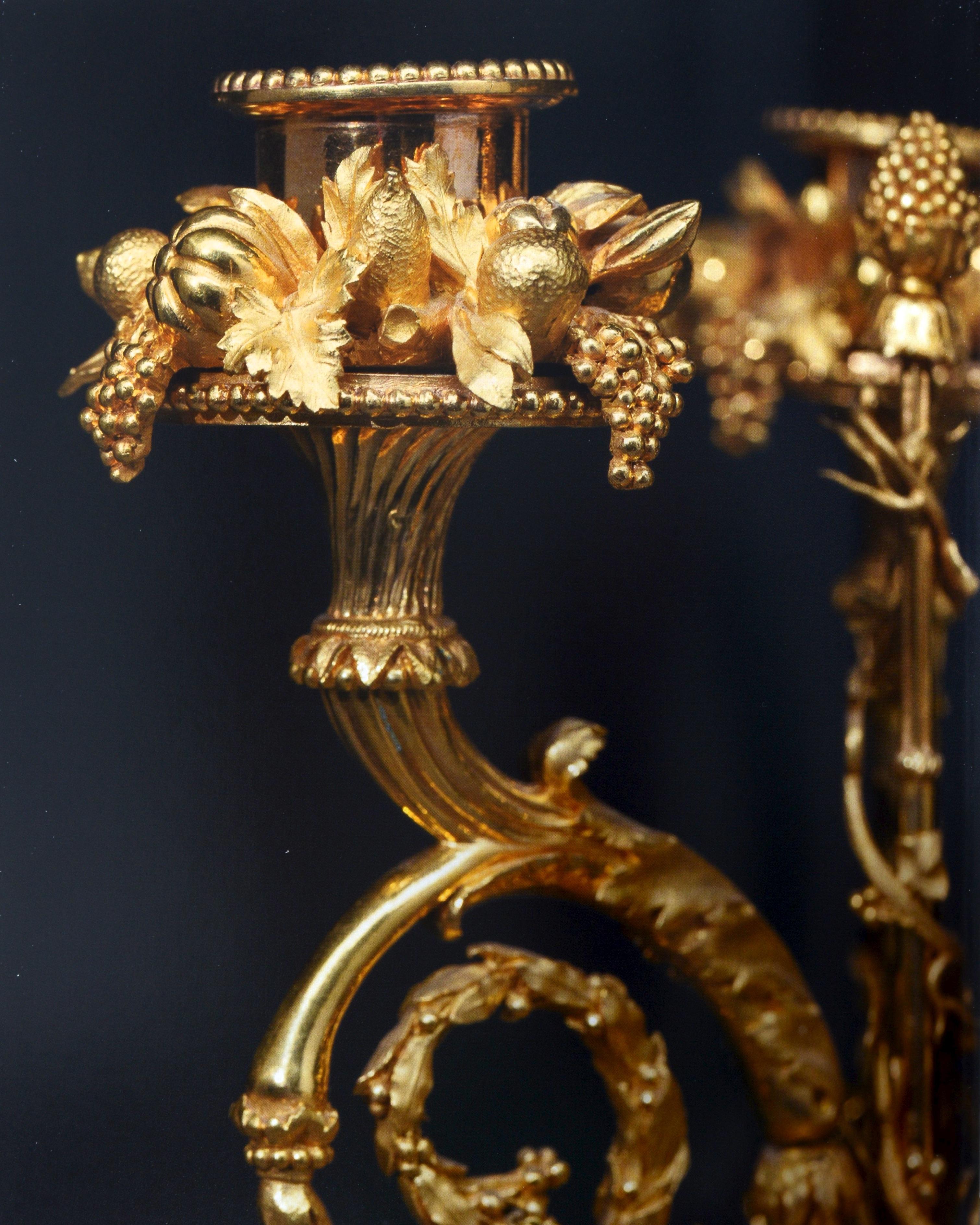 Gouthire's Candelabras by Charlotte Vignon and Edmund De Waal. 1st Ed hardcover, no dust jacket as published. Published by D Giles Ltd, London, 2019. Pierre Gouthiere (17321813), the celebrated gilder to the French kings. This book offers fresh