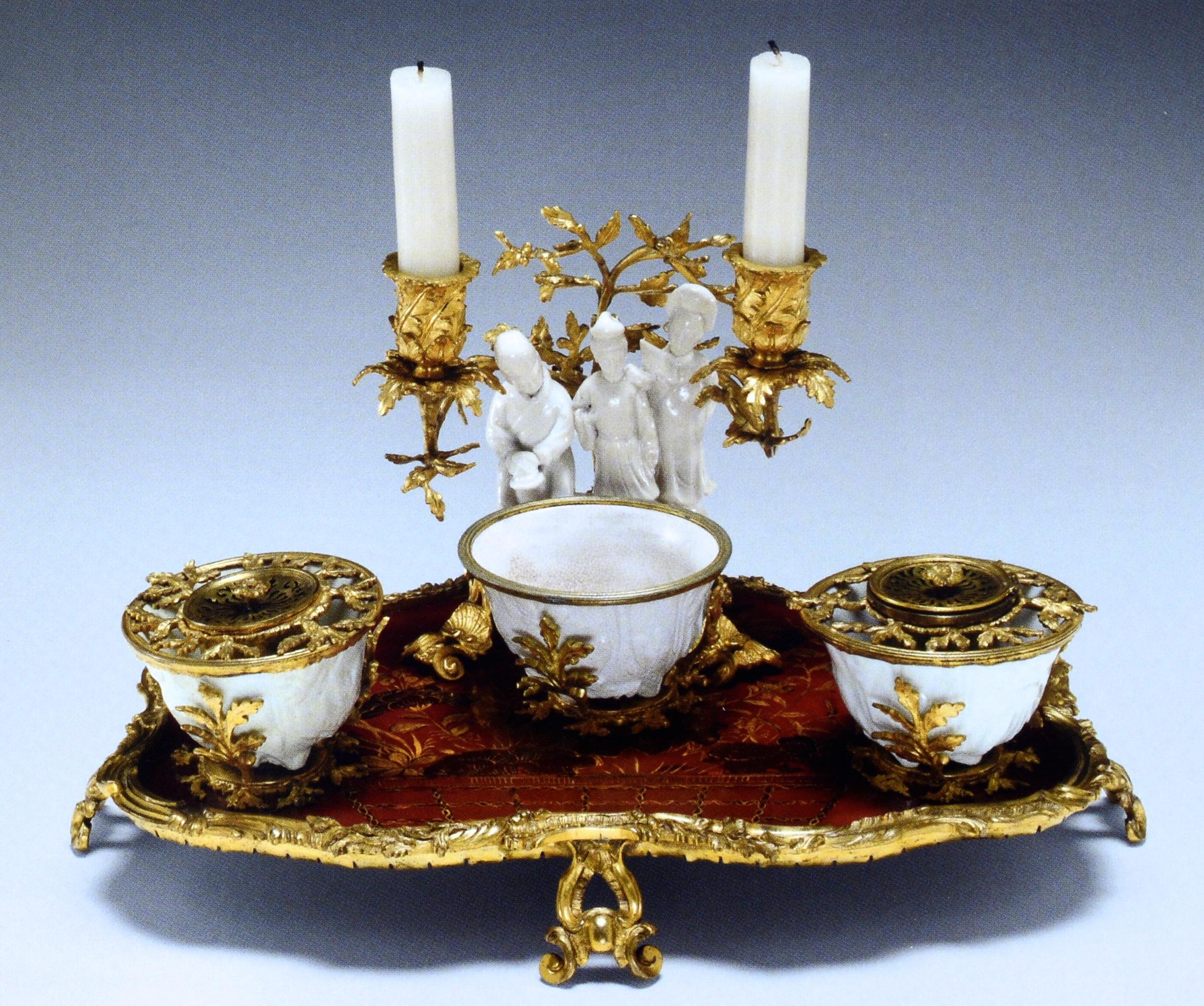 Gouthire's Candelabras by Charlotte Vignon and Edmund De Waal, 1st Ed For Sale 2