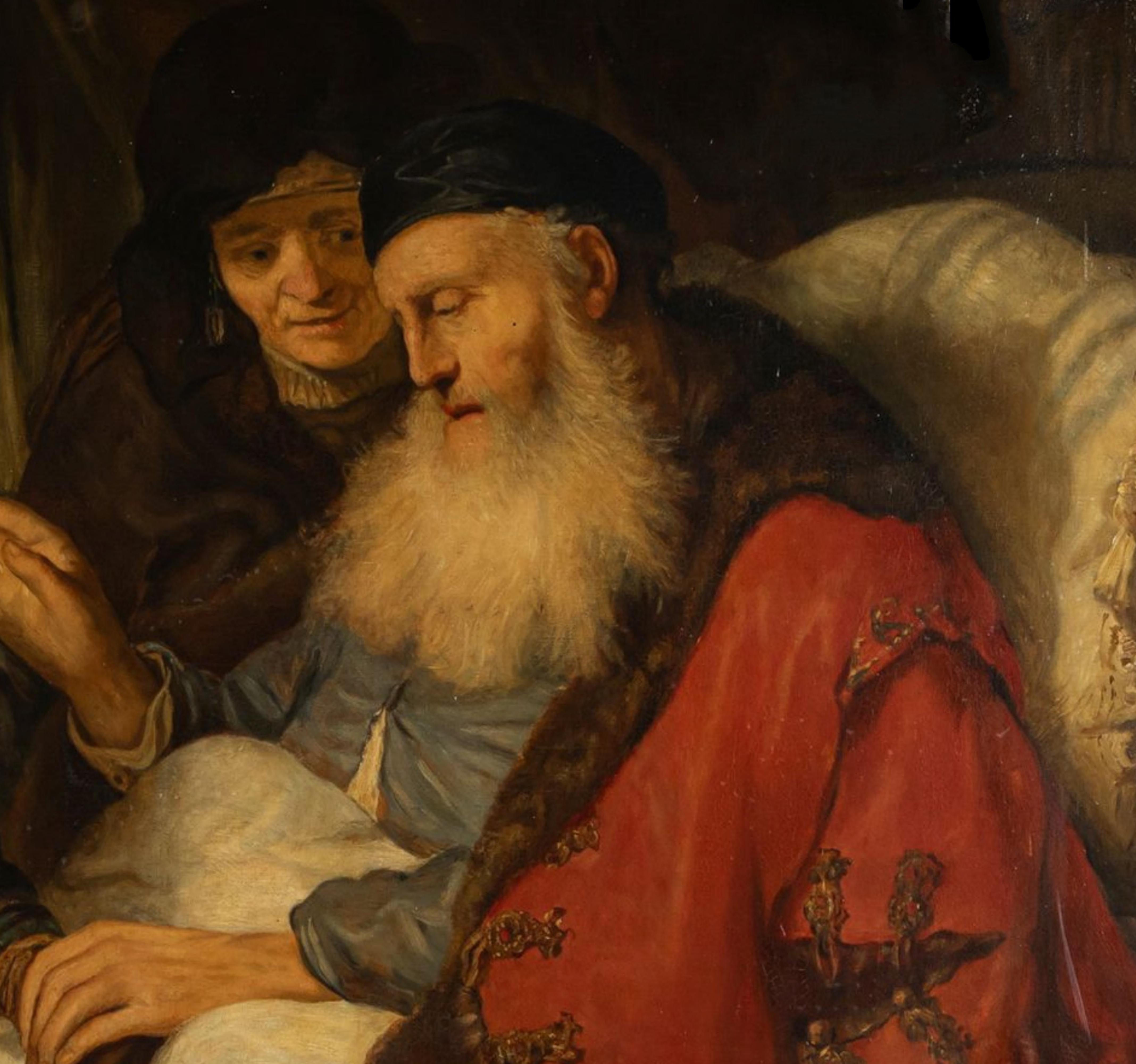 18th Century and Earlier Govaert Flinck School (1615-1660) 17th Century 