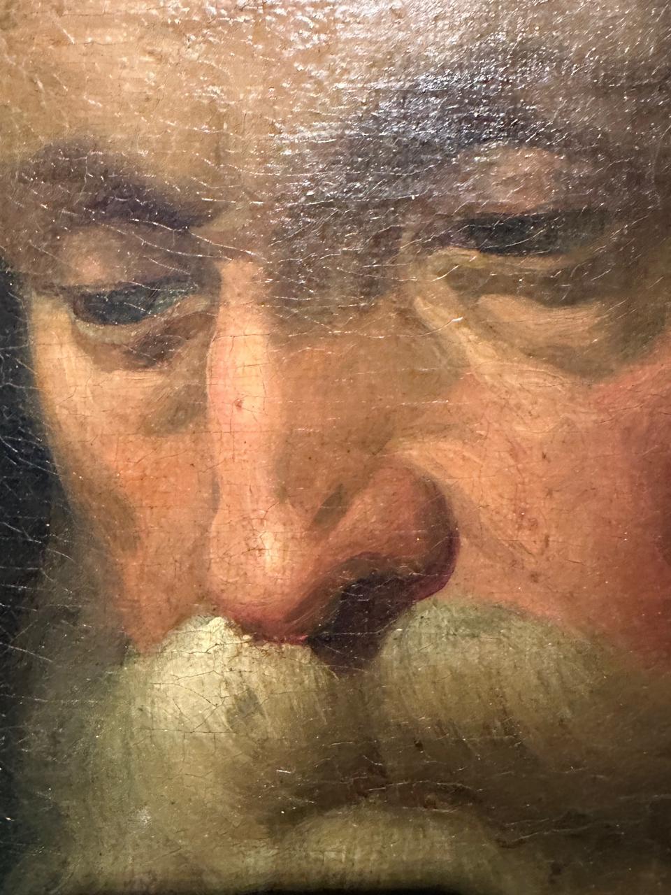 Dutch Golden Age Portrait of a Gentleman, 17th Century Oil on Canvas ...