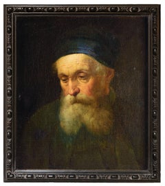 Dutch Golden Age Portrait of a Gentleman