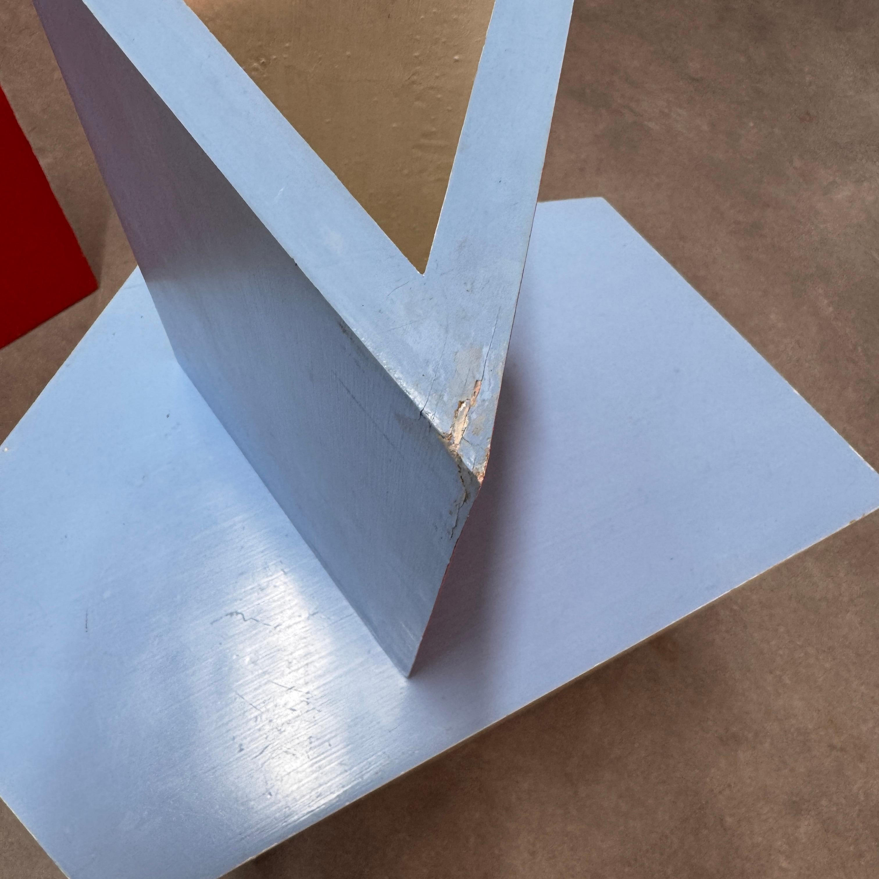 Govert Heikoop, minimal Art, De Stijl, Coffee/Side tables, vase & console. For Sale 2