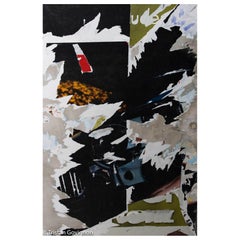 Govignon "Black Bird" Archival Pigment Print