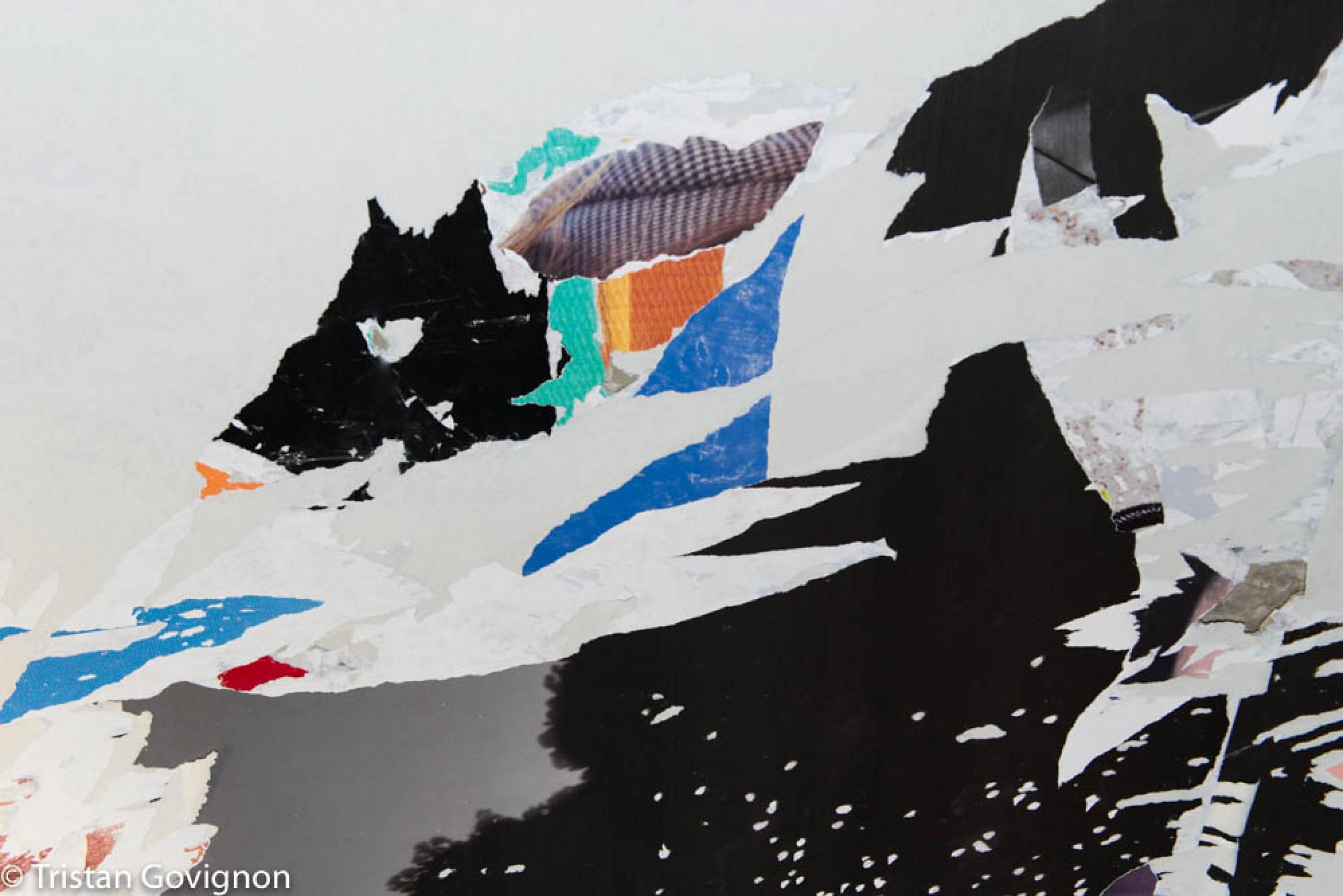 DADA Spy, Paris, 2017, Tristan Govignon archivalischer Pigmentdruck, Auflage 1/7