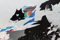 Govignon "Dada Spy" Archival Pigment Print