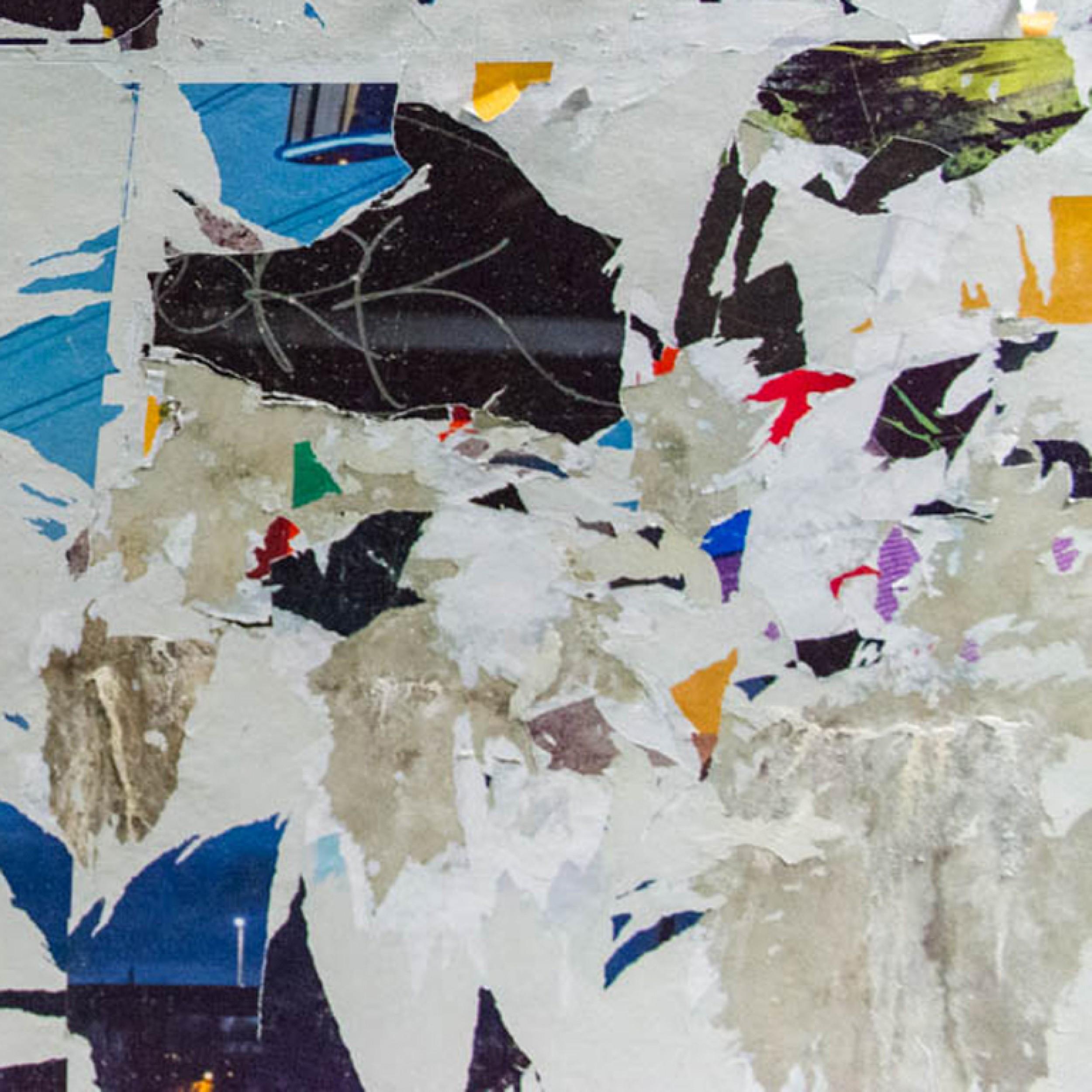Deluge, Parigi, 2017, stampa a pigmenti d'archivio di Tristan Govignon, edizione 1 di 7