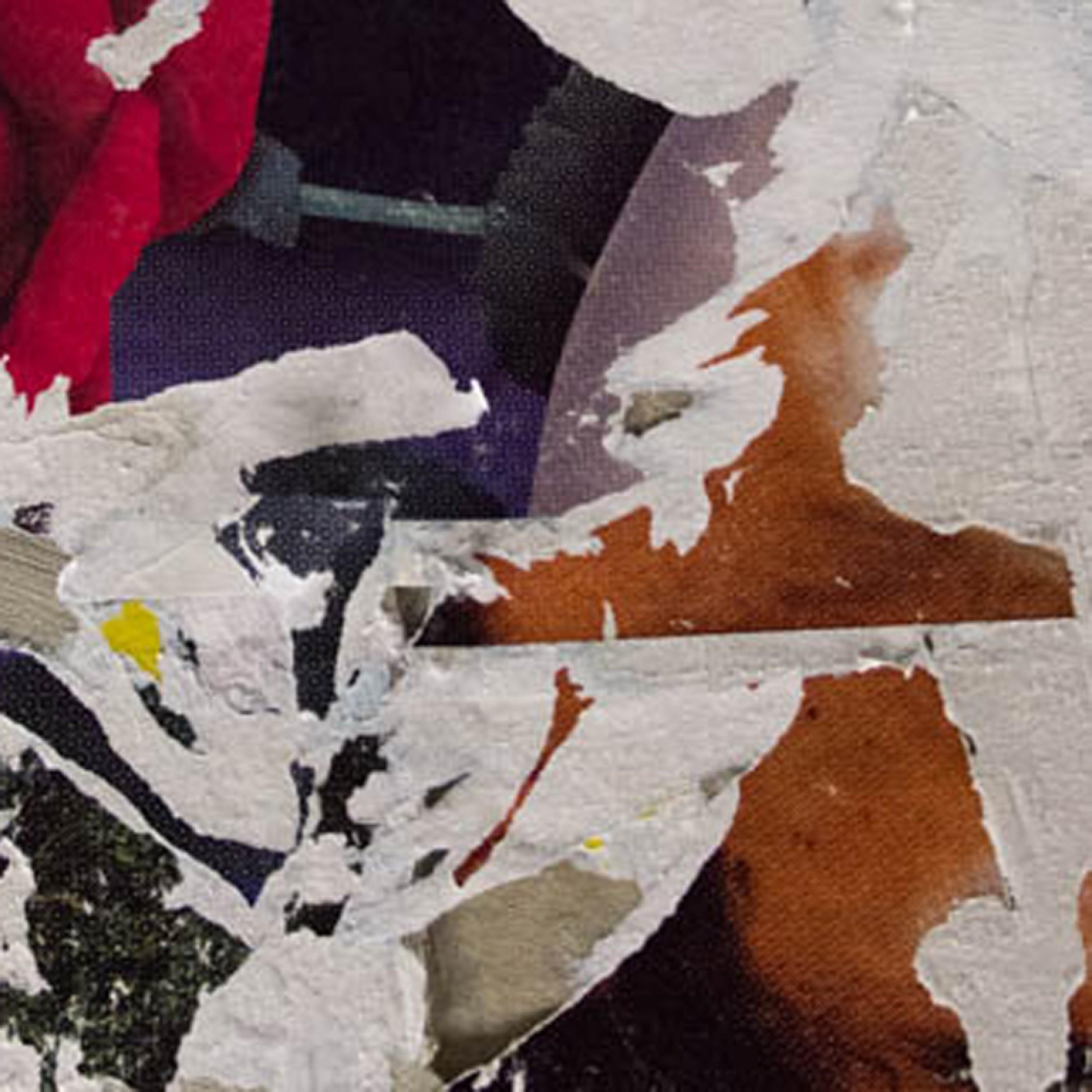 Rosa, París, 2017, Tristan Govignon impresión en pigmento de archivo, prueba de artista